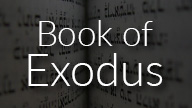 Messianic Old Testament Studies--Exodus