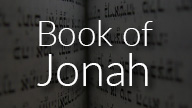 Messianic Old Testament Studies--Jonah