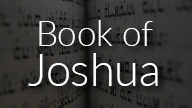 Messianic Old Testament Studies--Joshua