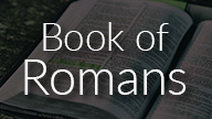 Messianic New Testament Studies--Book of Romans