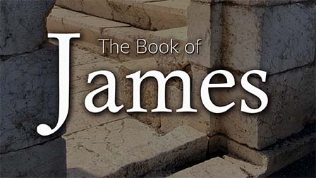 Bible Study Series: The Book of James