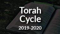 OT Study Page--Torah Cycle 2019-2020