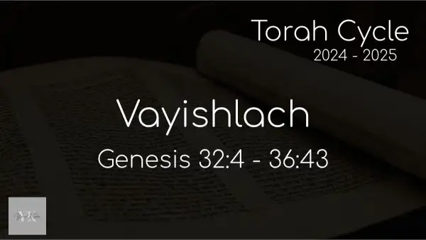 Vayishlach: Who Are You Wrestling With?